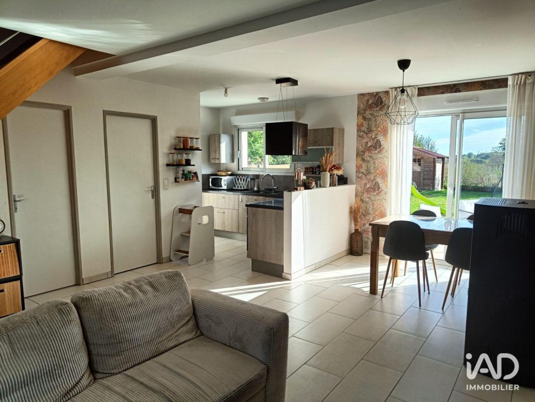 Maison 5 Pièce(s) Boutigny-Prouais - Photo 4