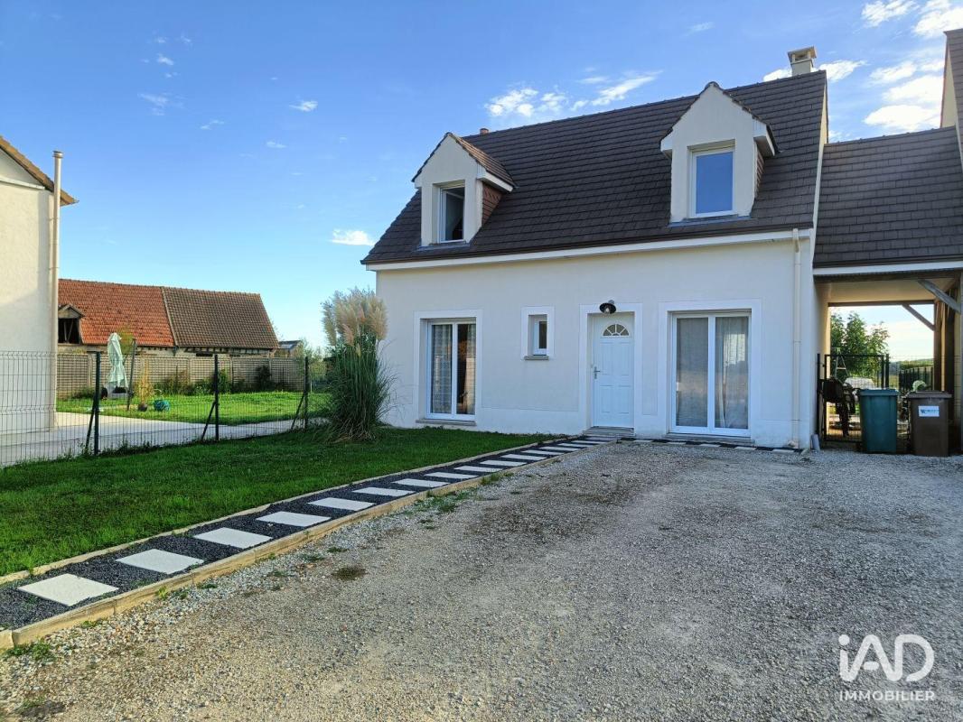 Maison 5 Pièce(s) Boutigny-Prouais - Photo 14