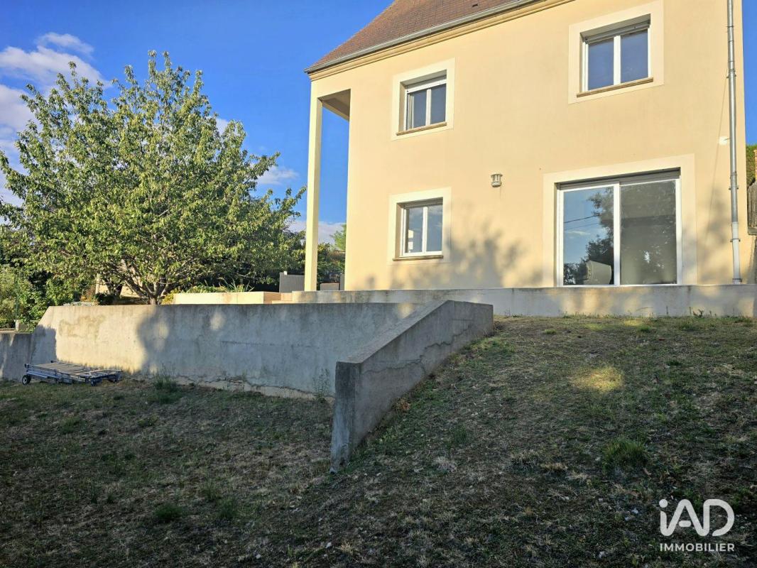 Maison 7 Pièce(s) Le Mérévillois