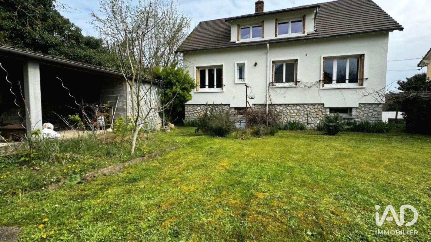 Maison 6 Pièce(s) Le Mérévillois