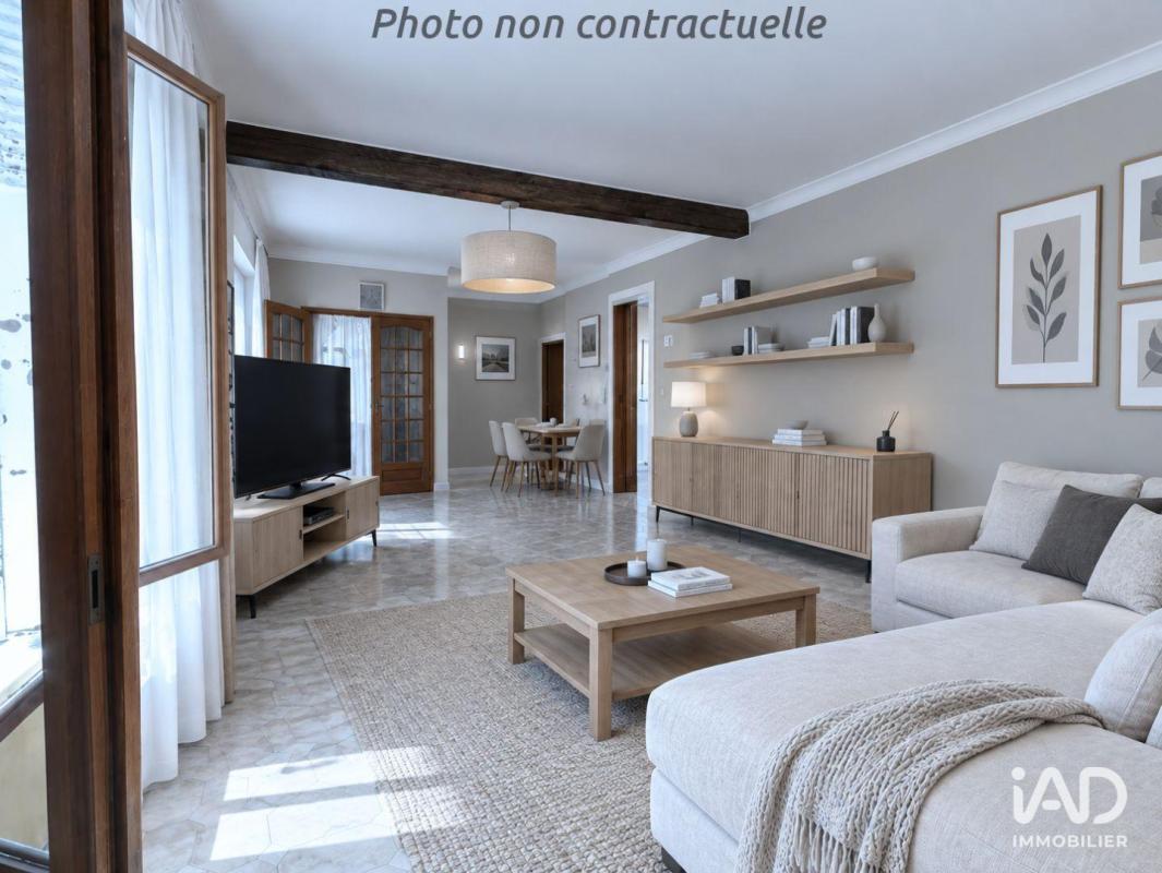 Maison 4 Pièce(s) Drancy