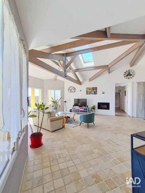Maison 5 Pièce(s) Nuaillé-d'Aunis - Photo 3
