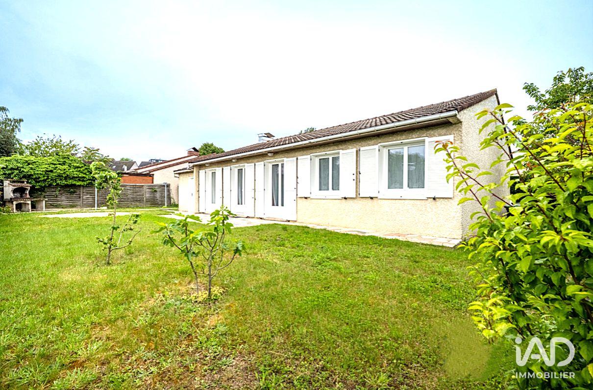 Maison 4 Pièce(s) Montigny-lès-Cormeilles