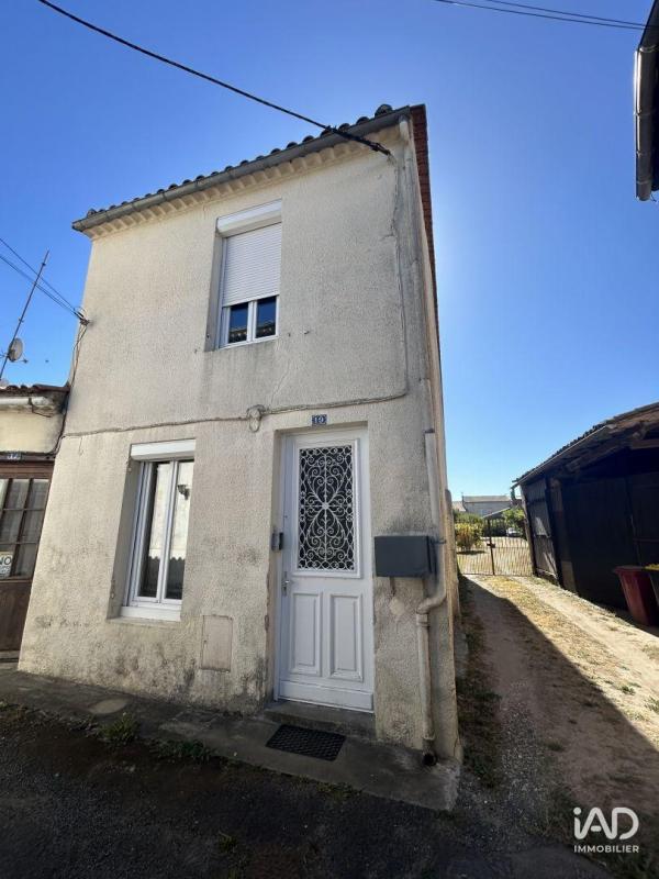 Maison 4 Pièce(s) Barsac