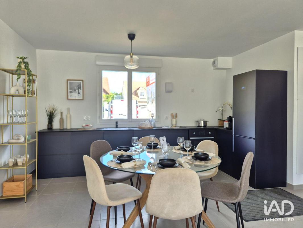 Maison 4 Pièce(s) Bréval - Photo 4