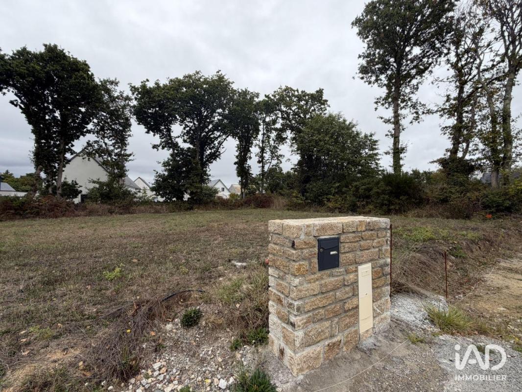 Terrain  Bénodet