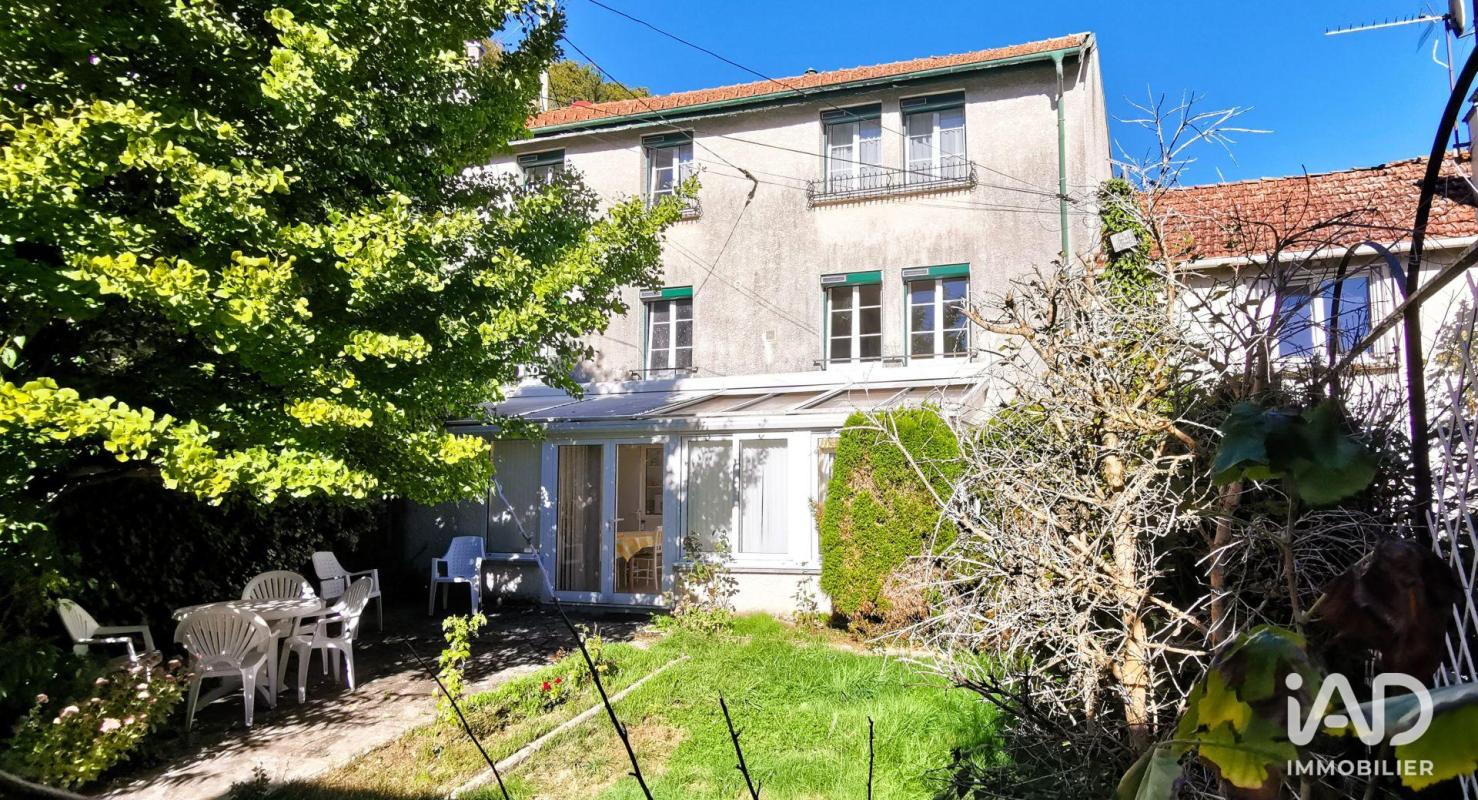 Maison 5 Pièce(s) Plombières-les-Bains