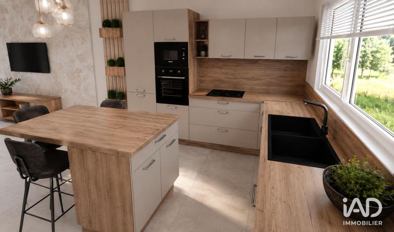 Maison 3 Pièce(s) Saint-Nazaire - Photo 9