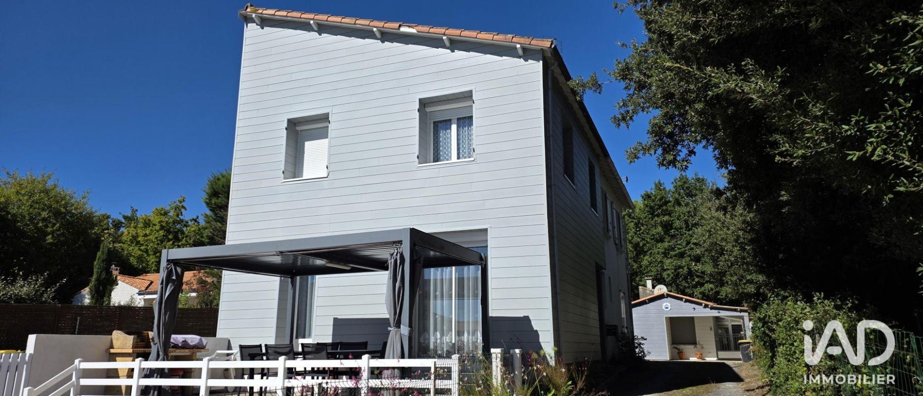Maison 4 Pièce(s) Saint-Palais-sur-Mer