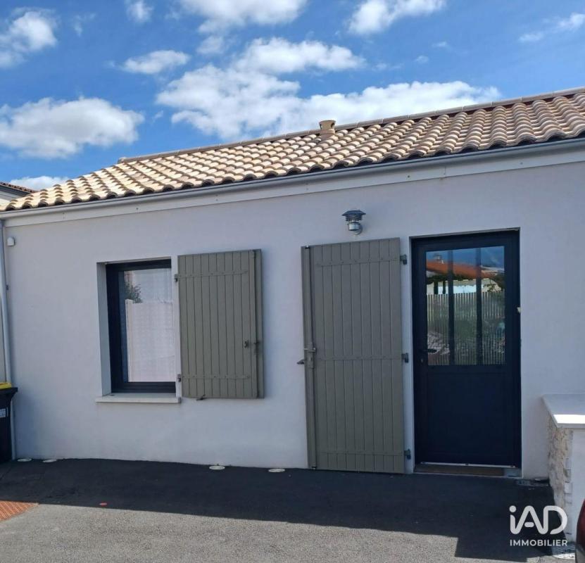 Maison 2 Pièce(s) Vaux-sur-Mer - Photo 10