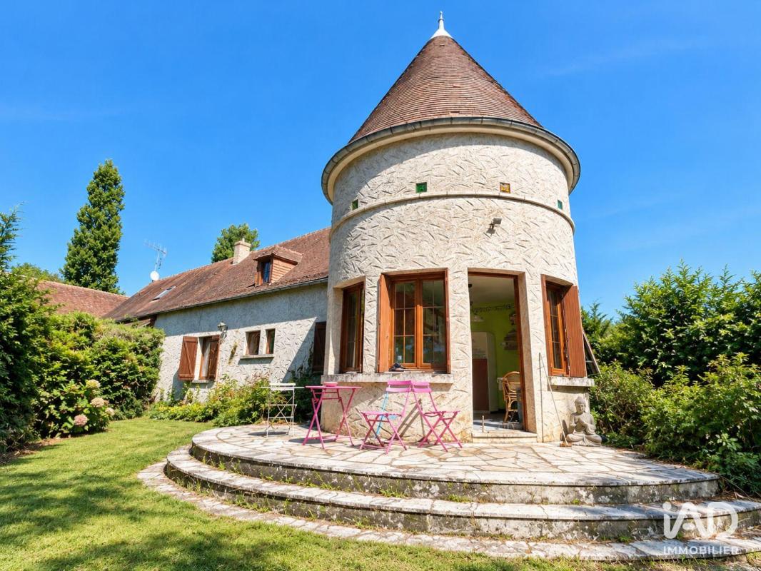 Maison 3 Pièce(s) Le Blanc