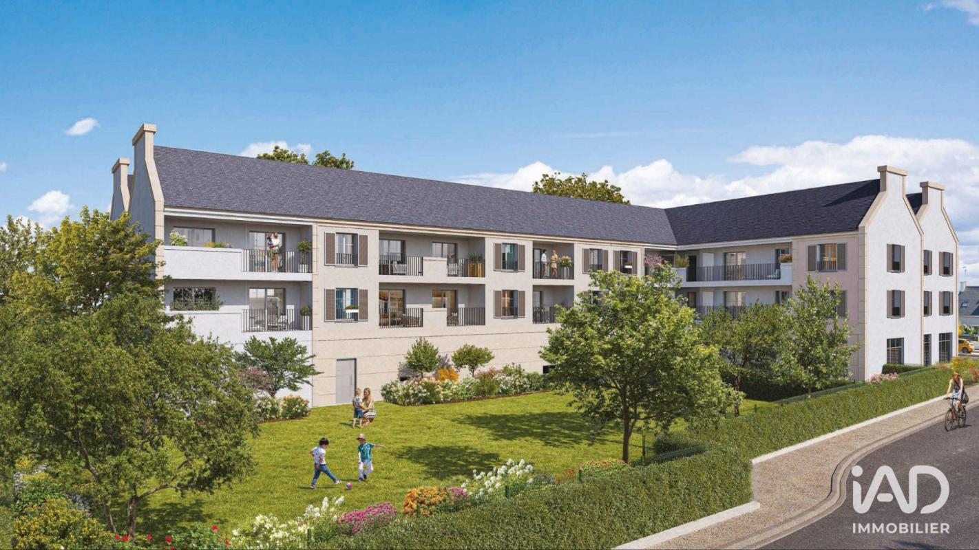 Appartement 4 Pièce(s) Auray - Photo 4