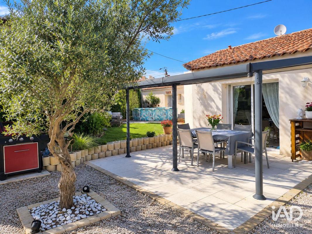 Maison 3 Pièce(s) La Ciotat