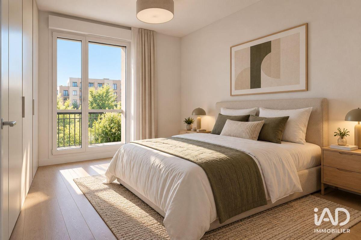 Appartement 5 Pièce(s) Montrouge - Photo 7