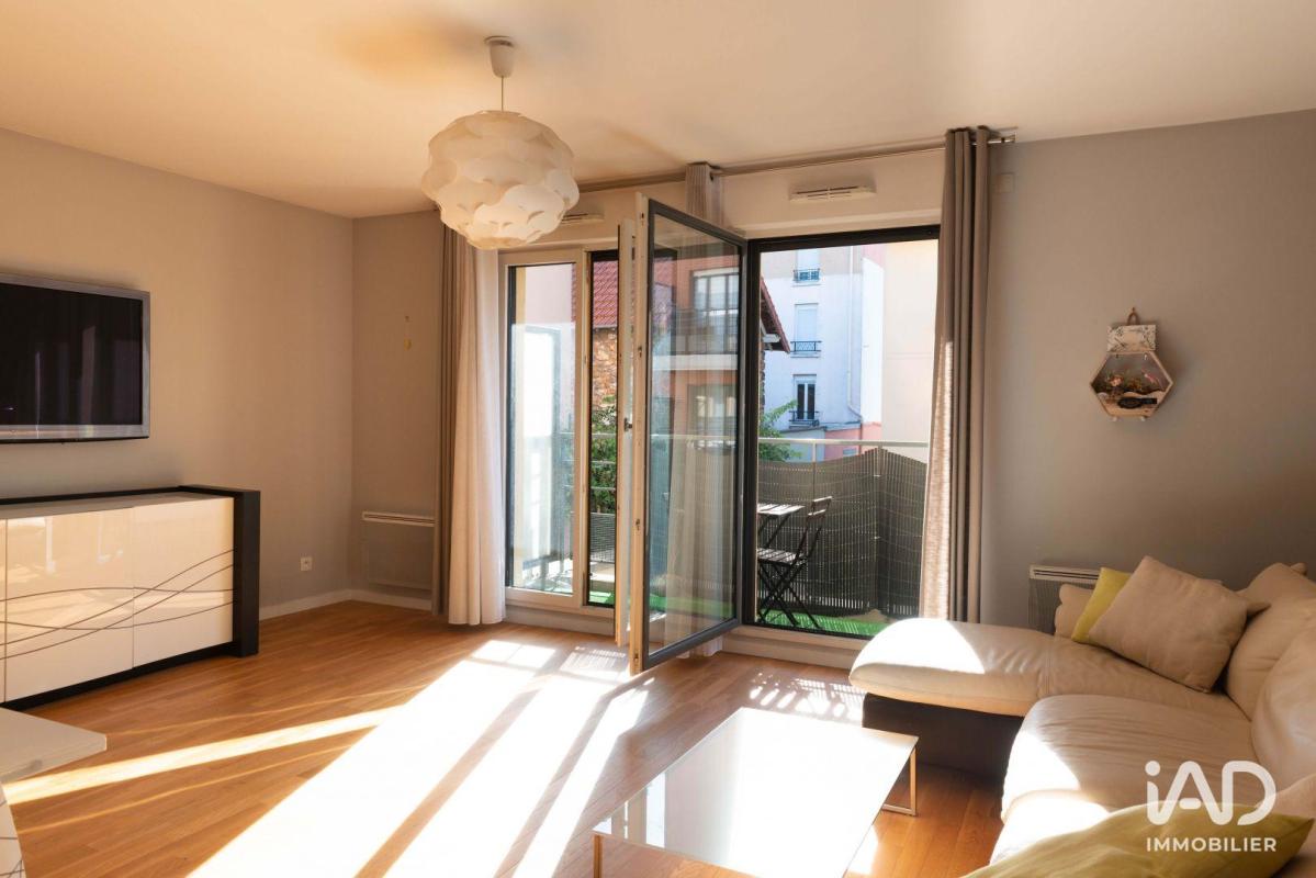 Appartement 3 Pièce(s) Nogent-sur-Marne - Photo 7