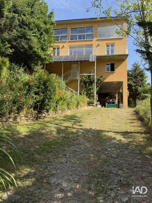 Maison 7 Pièce(s) Villefranche-de-Panat - Photo 22