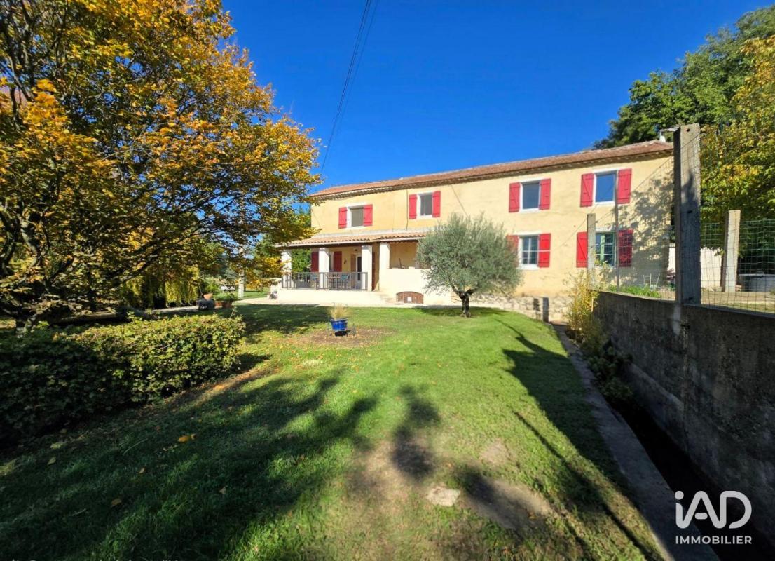 Maison 5 Pièce(s) Saint-Julien-de-Peyrolas - Photo 1