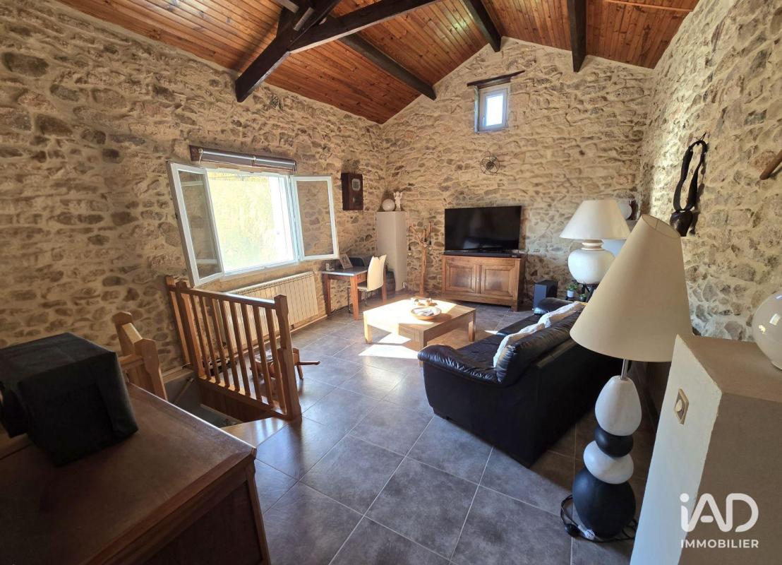 Maison 5 Pièce(s) Saint-Julien-de-Peyrolas - Photo 11