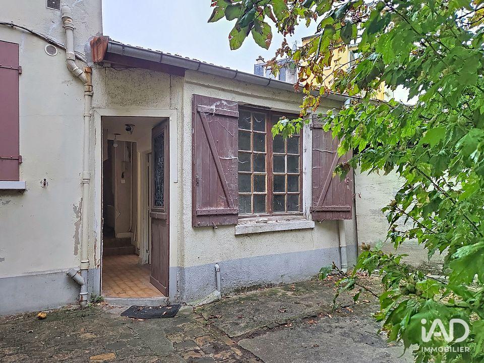 Appartement 2 Pièce(s) Vitry-sur-Seine