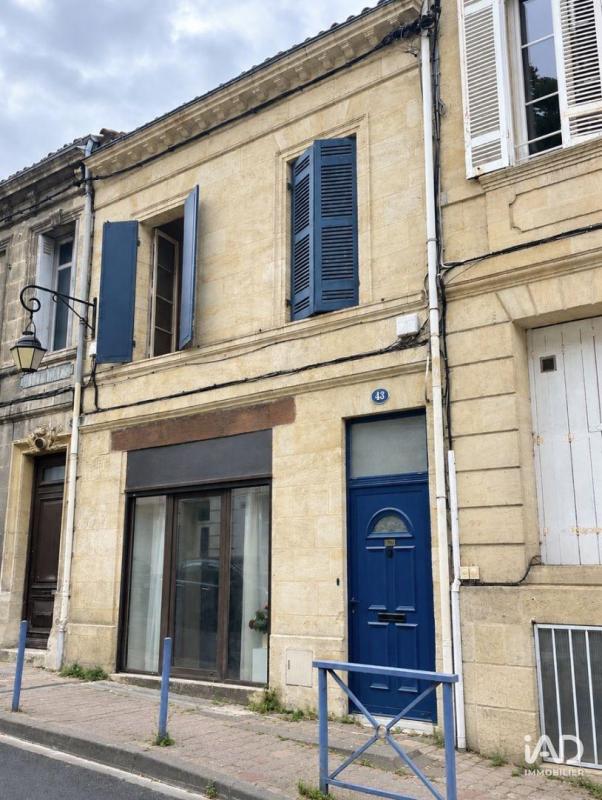 Maison 5 Pièce(s) Lormont - Photo 1