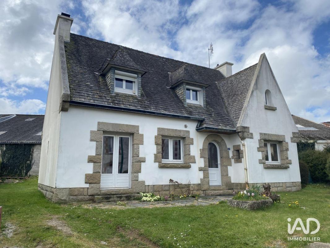 Maison 5 Pièce(s) Châteauneuf-du-Faou - Photo 1