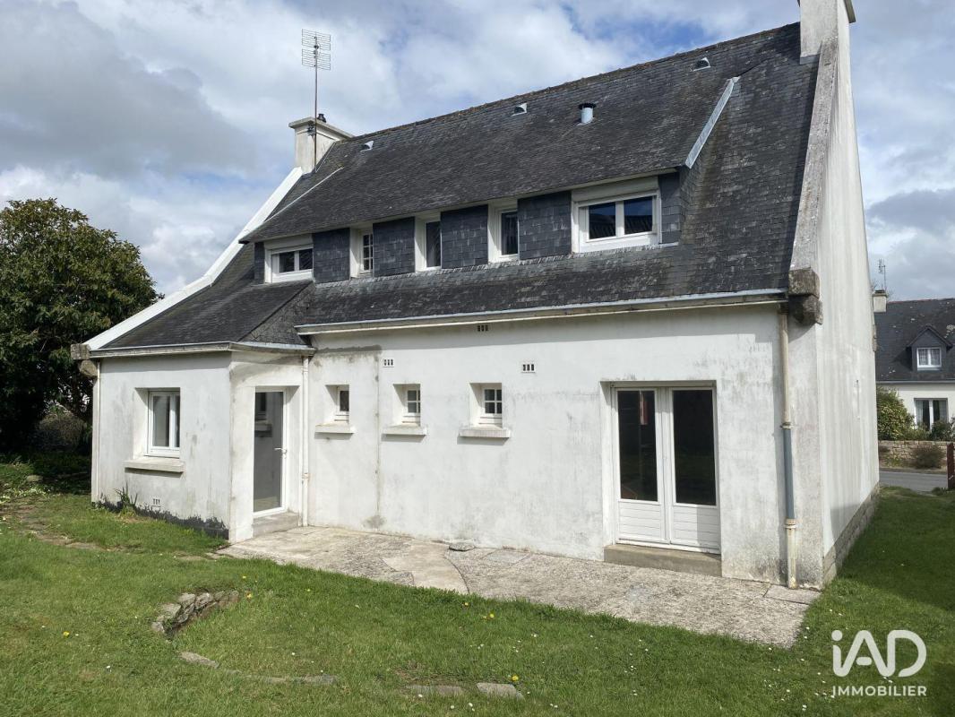 Maison 5 Pièce(s) Châteauneuf-du-Faou - Photo 2