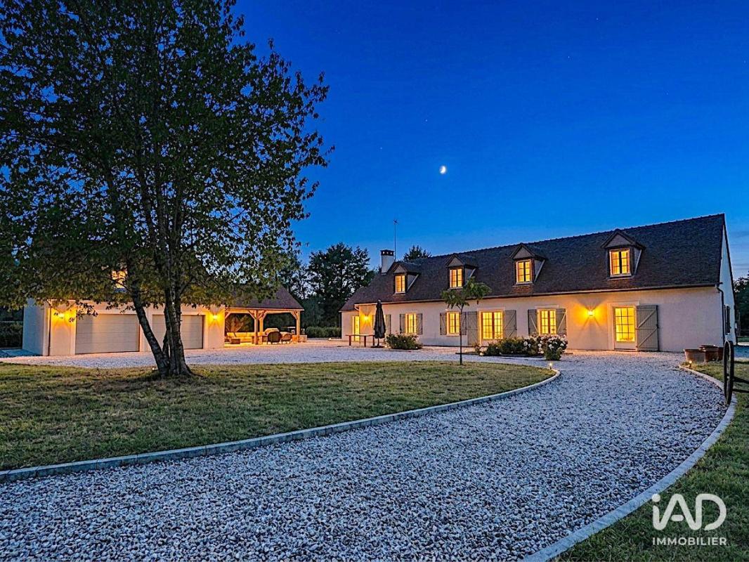 Maison 6 Pièce(s) Ouzouer-des-Champs - Photo 1