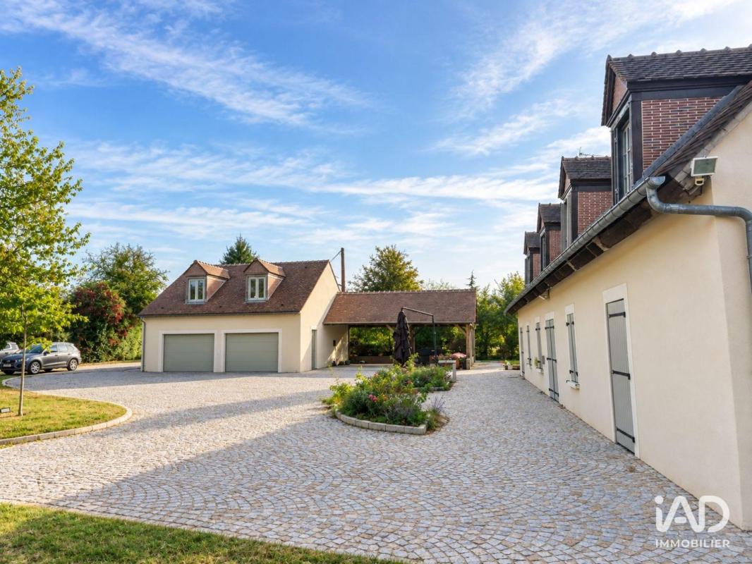 Maison 6 Pièce(s) Ouzouer-des-Champs - Photo 2