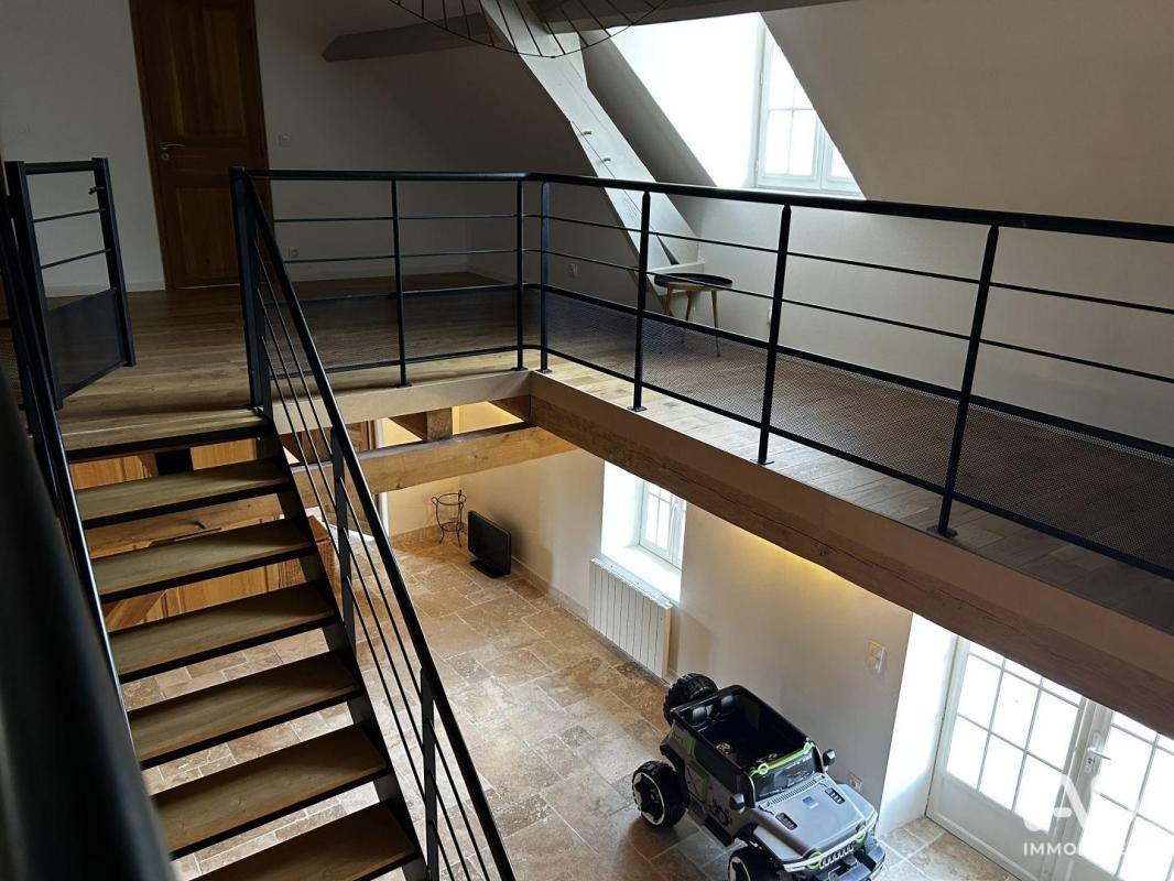 Maison 6 Pièce(s) Ouzouer-des-Champs - Photo 9