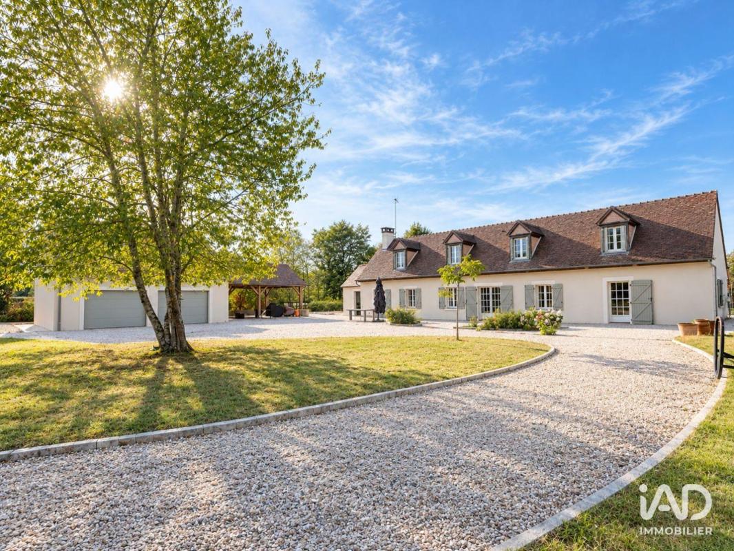 Maison 6 Pièce(s) Ouzouer-des-Champs - Photo 12
