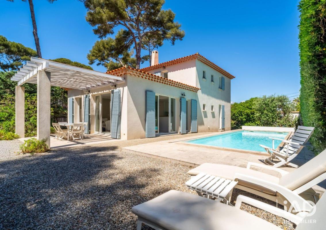 Villa 6 Pièce(s) Six-Fours-les-Plages