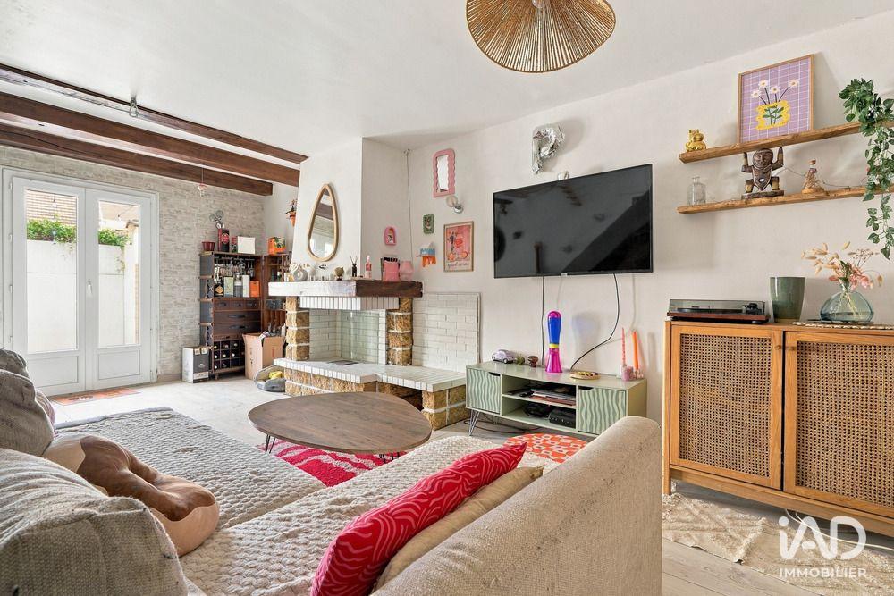 Maison 4 Pièce(s) Cergy