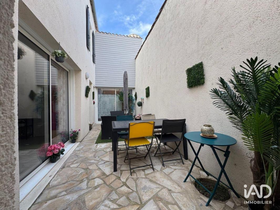 Maison 3 Pièce(s) Aigrefeuille-d'Aunis