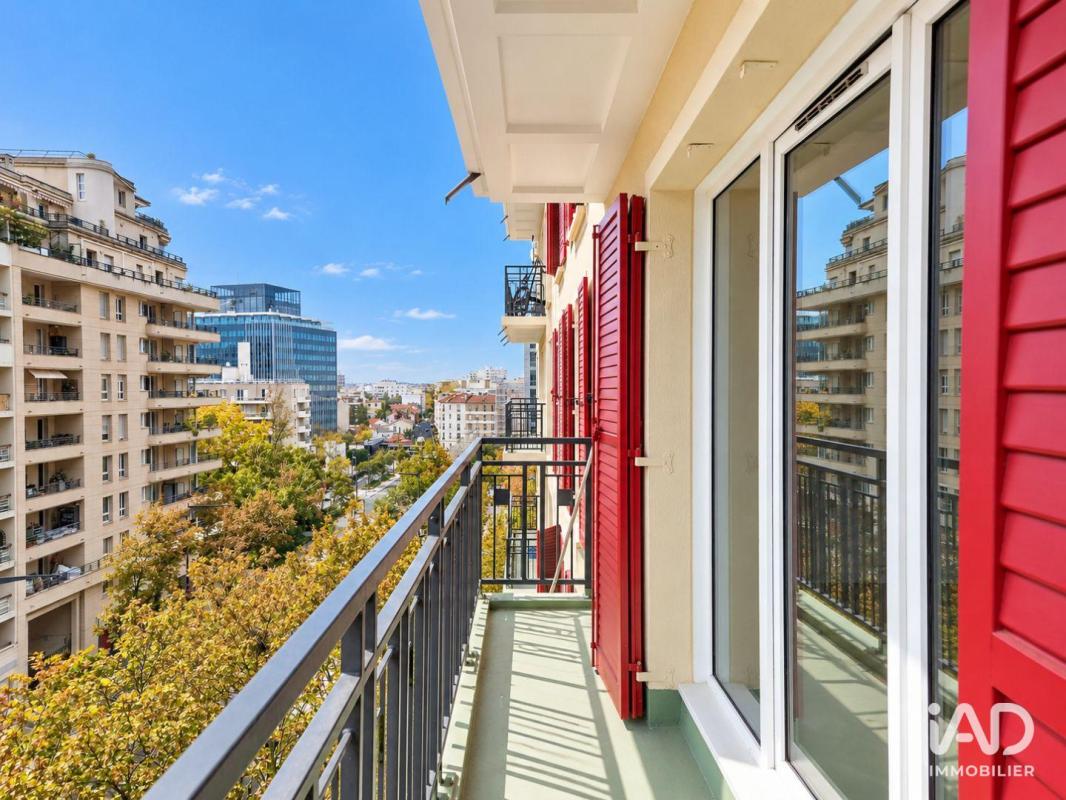 Appartement 3 Pièce(s) Courbevoie - Photo 9