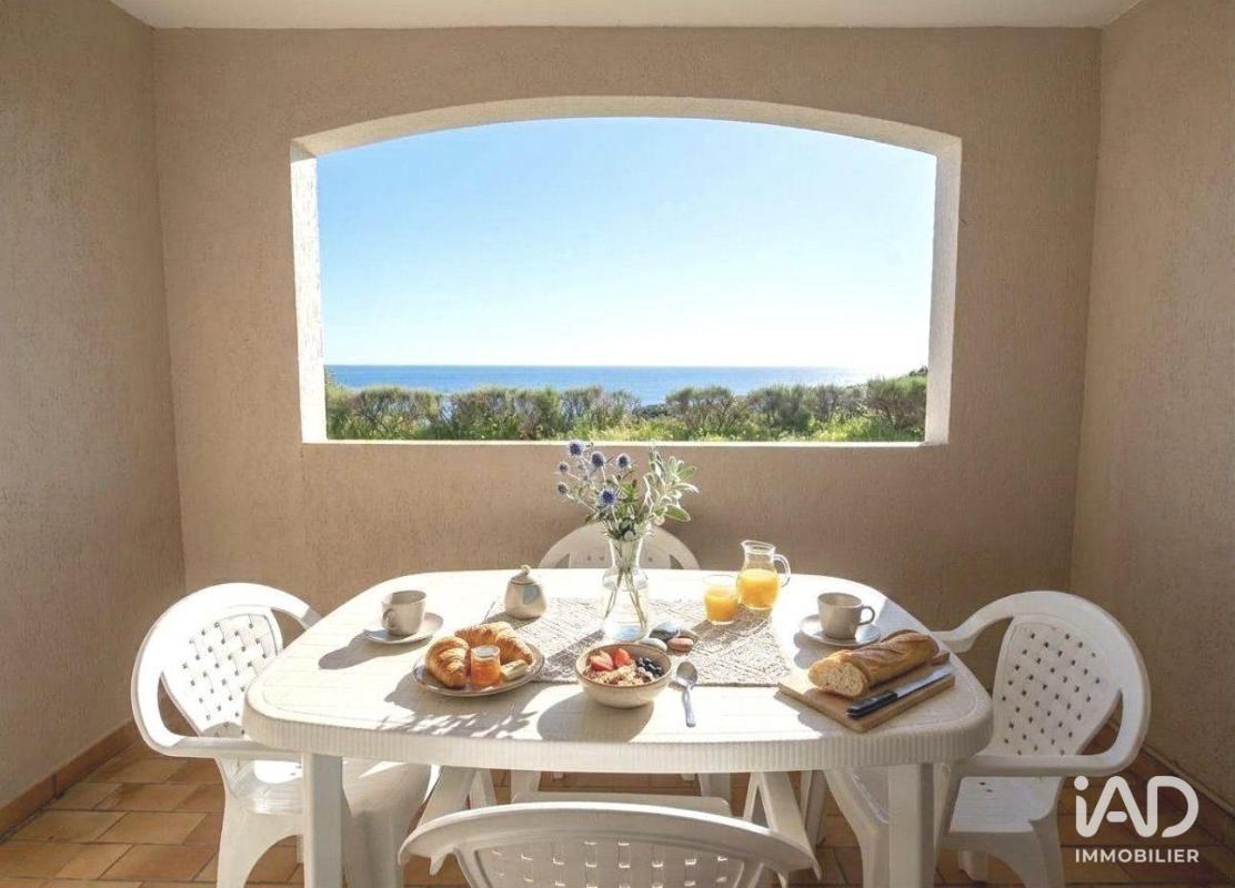 Appartement 2 Pièce(s) Banyuls-sur-Mer