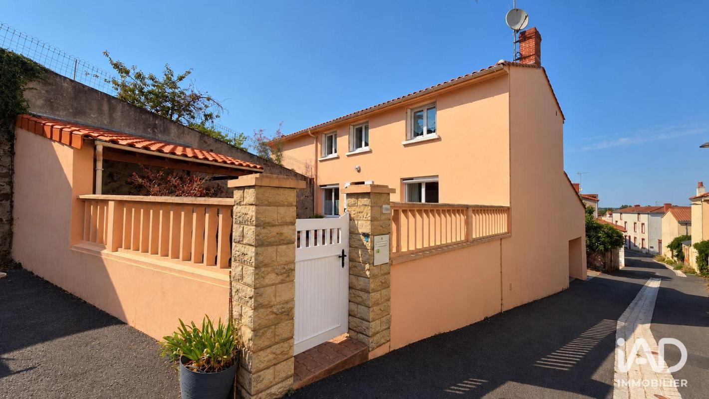 Maison 4 Pièce(s) Orée d'Anjou