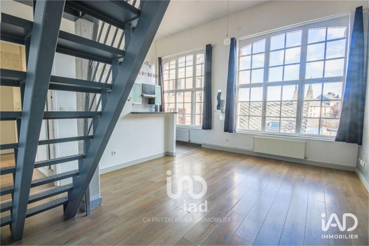 Appartement 4 Pièce(s) Elbeuf