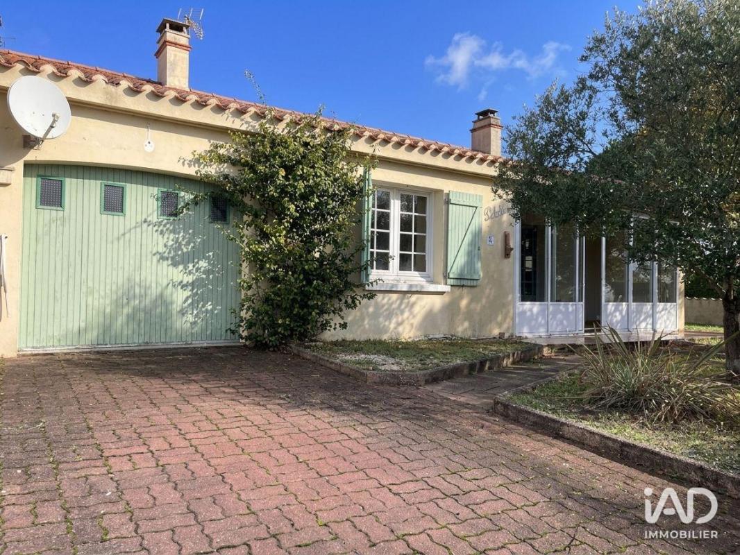 Maison 3 Pièce(s) La Barre-de-Monts