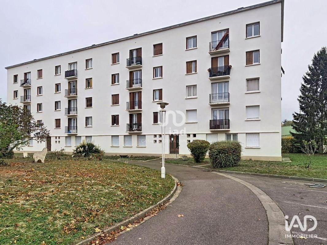 Appartement 4 Pièce(s) Mantes-la-Jolie