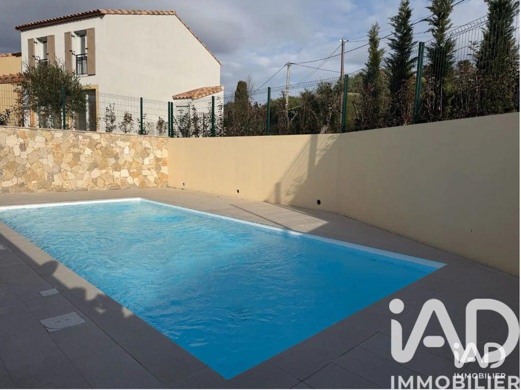 Maison 4 Pièce(s) Opio