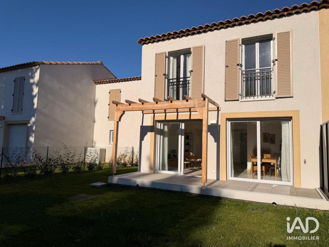 Maison 4 Pièce(s) Opio