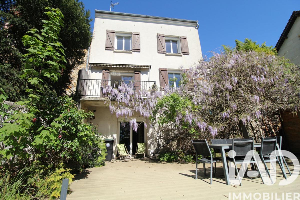 Maison 7 Pièce(s) Cormeilles-en-Parisis