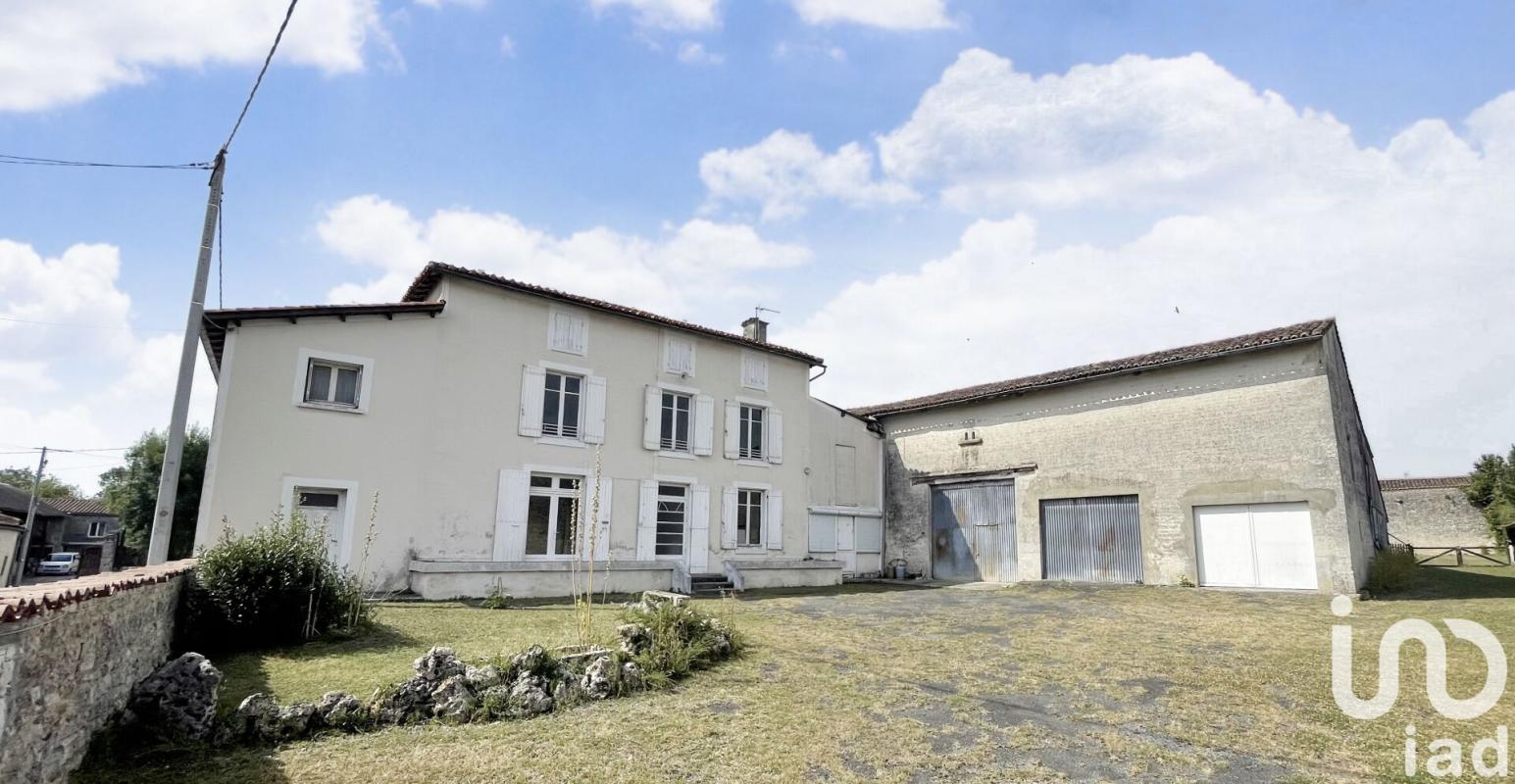Maison 7 Pièce(s) Néré
