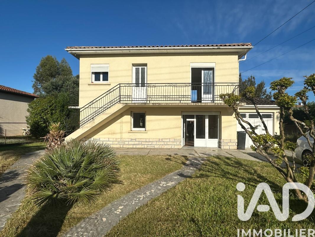 Maison 5 Pièce(s) Villeneuve-sur-Lot