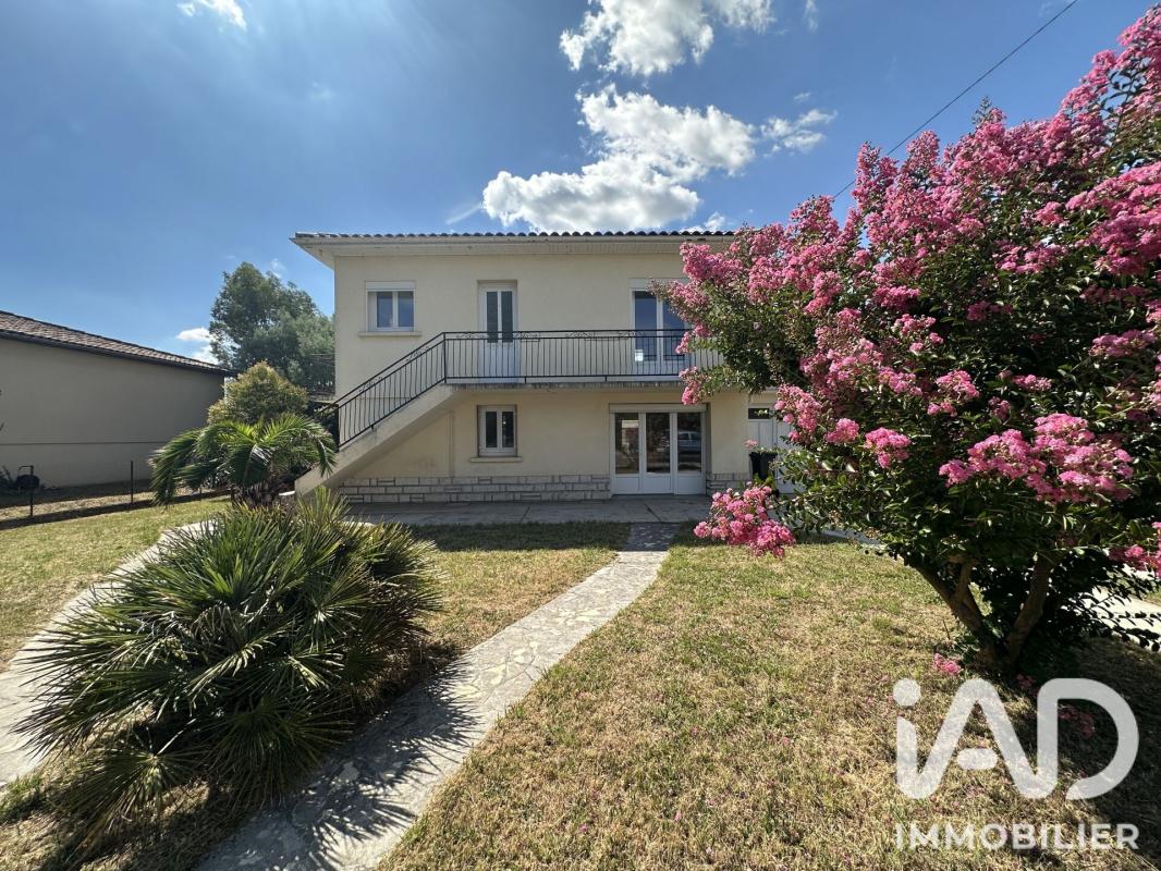 Maison 5 Pièce(s) Villeneuve-sur-Lot