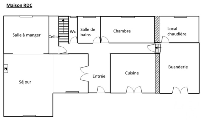 Maison 5 Pièce(s) Clohars-Carnoët - Photo 17