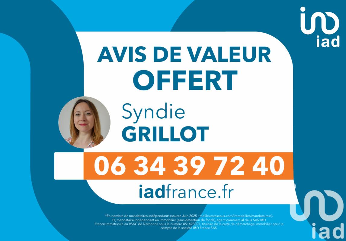 Maison de village 4 Pièce(s) Fleury