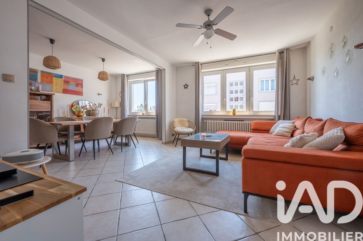 Appartement 4 Pièce(s) Thionville