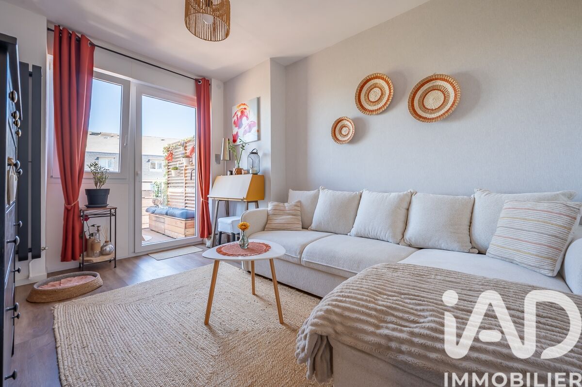 Appartement 4 Pièce(s) Thionville