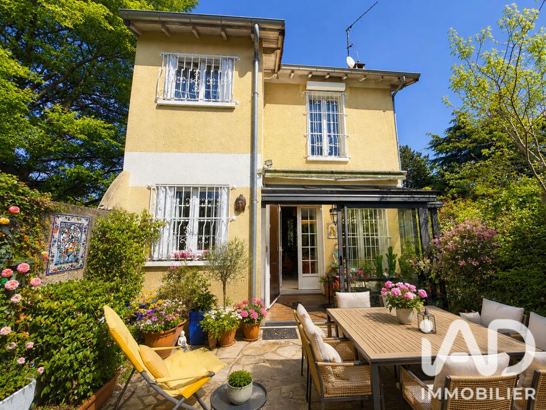 Maison 4 Pièce(s) Le Perreux-sur-Marne